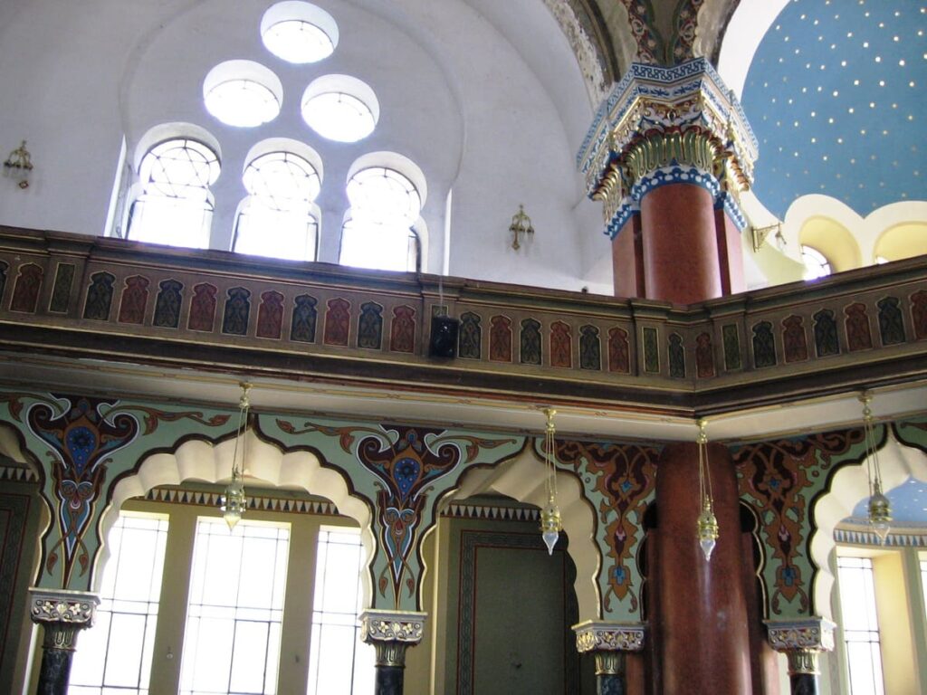 בולגריה- בית הכנסת המרכזי בסופיה - נופש ופנאי לציבור הדתי