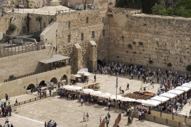 הכותל המערבי